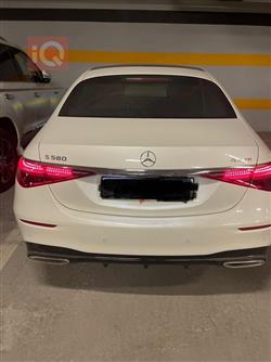 مرسيدس بنز S-Class